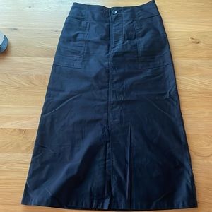 Nico. Nicholson & Nicholson A-line skirt